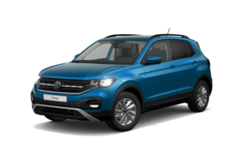 VW T-CROSS MANUAL 