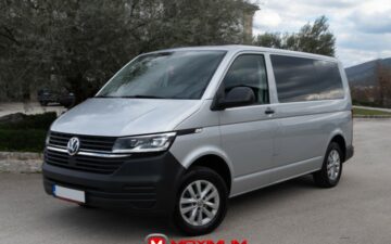 VW TRANSPORTER AUTOMATIC 