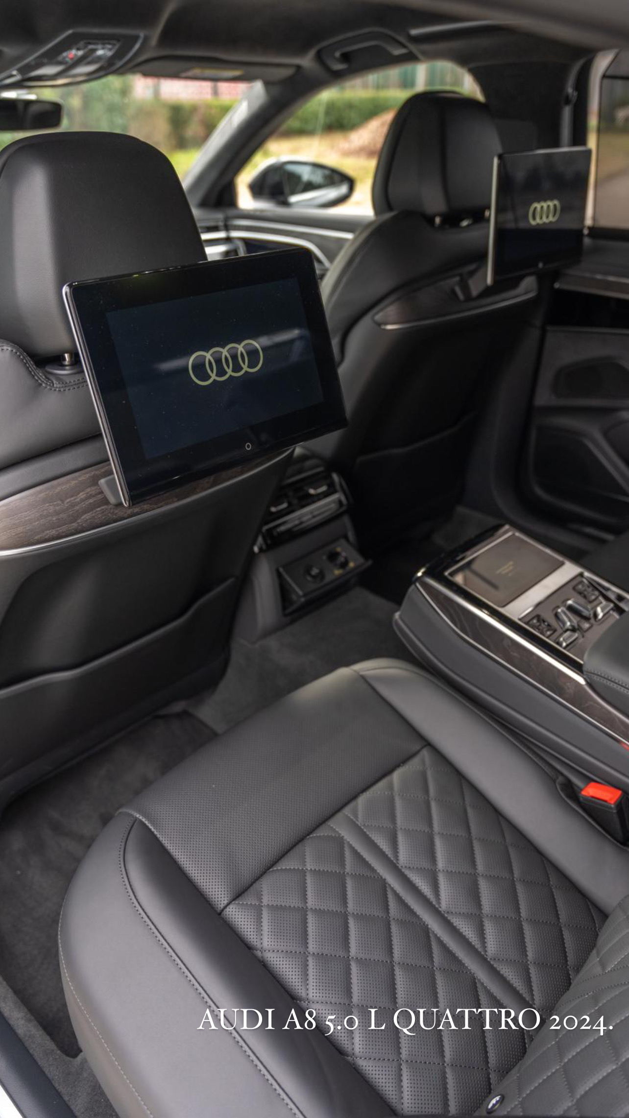 Audi A8 AUTOMATIC 