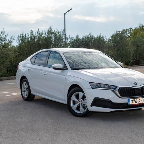 Škoda octavia